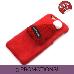 DIY 3D luxury Hat Phone Case