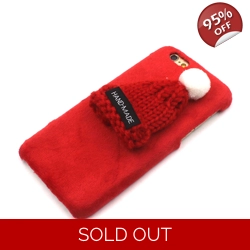 DIY 3D luxury Hat Phone Case