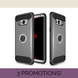 GORILLA 360 SHOCK PROOF SAMSUNG PHONE CASES