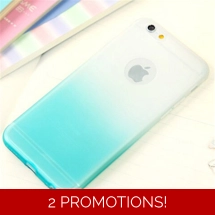 Ultra Slim Soft Gradient Cry..