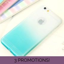 Ultra Slim Soft Gradient Cry..