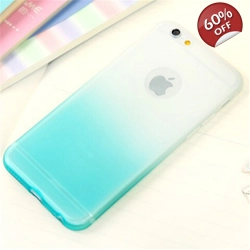 Ultra Slim Soft Gradient Crystal Water