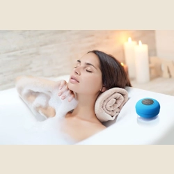 Universal Bluetooth Splashproof Speaker