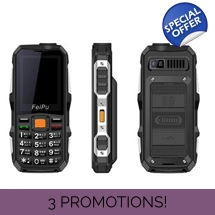 Feipu Rugged Waterproof..