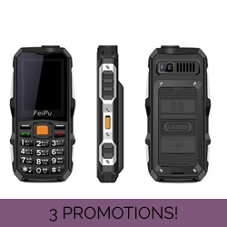 Feipu Rugged Waterproof Outdoor Phone