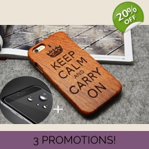 Hot selling High Quality DIY Luxurious Wooden Case!!!Shock Proof..