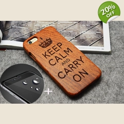 Hot selling High Quality DIY Luxurious Wooden Case!!!Shock Proof..