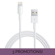 Original Iphone usb cable