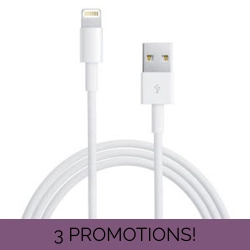 Original Iphone usb cable