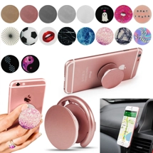 UNIVERSAL POP UP PHONE HOLDER EXPANDING STAND HAND GRIP MOUNT