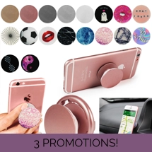 UNIVERSAL POP UP PHONE HOLDE..