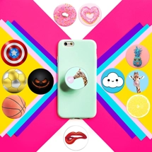 Universal Hand Grip Phone Holder-Popsocket