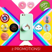 Universal Hand Grip Pho..