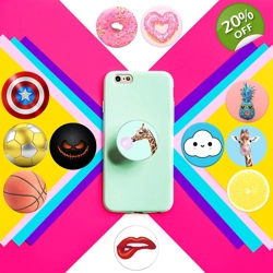 Universal Hand Grip Phone Holder-Popsocket
