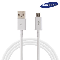 Original Samsung Galaxy Charger EU 100 Micro Usb Cable For A10 S3 S4 S6 S7 Edg..