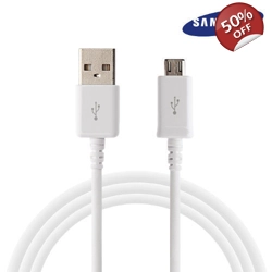 Original Samsung Galaxy Charger EU 100 Micro Usb Cable For A10 S3 S4 S6 S7 Edg..