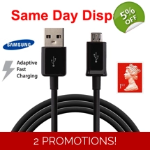 ORIGINAL SAMSUNG QUALCOMM QUICK CHARGE 3.0 ADAPTER