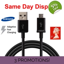 ORIGINAL SAMSUNG QUALCOMM QUICK CHARGE 3.0 ADAPTER
