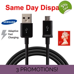 ORIGINAL SAMSUNG QUALCOMM QUICK CHARGE 3.0 ADAPTER