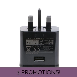 Original Adaptive Samsung Fast Charge Qualcomm 3.0 Quick charge