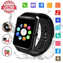 MSRM MS08 Sweatproof Smart Watch