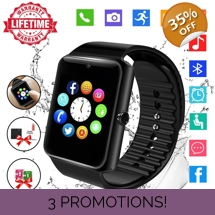 Smart watch sports watch smart watch fitness tracker with pedometer