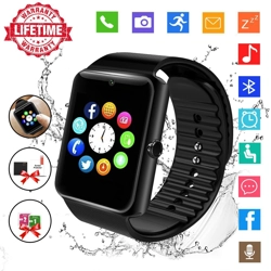 MSRM MS08 Sweatproof Smart Watch
