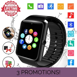 MSRM MS08 Sweatproof Smart Watch