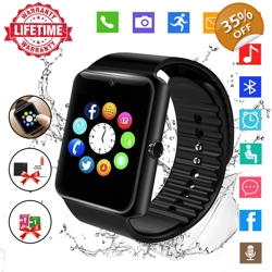 Smart watch sports watch smart watch fitness tracker with pedometer