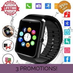 Smart watch sports watch smart watch fitness tracker with pedometer