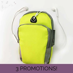 Universal Waterproof Sport mobile phone Holder