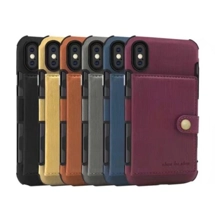 Luxury Shockproof Wallet Cov..
