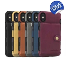 Luxury Shockproof Walle..