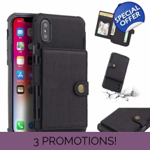 Luxury Shockproof Walle..