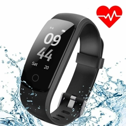 Unisex Sports Bluetooth Smart Bracelet Wristbands Watch Steps Counter Calorie ..