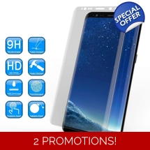 3D Full Curved Tempered..