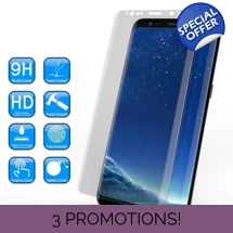 3D Full Curved Tempered..