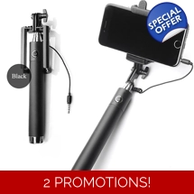 New 3rd Generation Chipset Selfie Stick For  IOS 5.0 +,Android 4.2+ Shooting aid