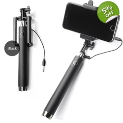 New 3rd Generation Chipset Selfie Stick For  IOS..