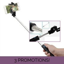 Monopod Extendable Selfie St..