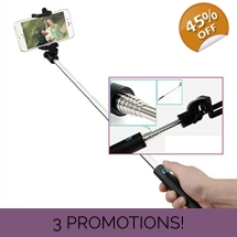 Monopod Extendable Self..