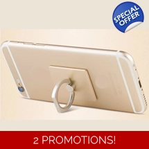 Gold metallic adjustabl..