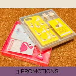 Exotic Animals Swan Flamingo Antelope Phone Cases for iphone 6/7/8