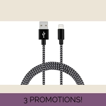 iPhone Cable Lightning MFi C..