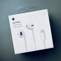Genuine Apple Lightning EarPods for iPhone 7 7plus 8 X XS Max Headphone Earphone