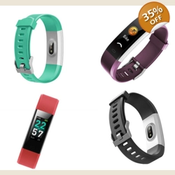 Smart watch sports watch smart watch fitness tracker with pedometer
