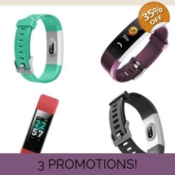 Smart watch sports watch smart watch fitness tracker with pedometer