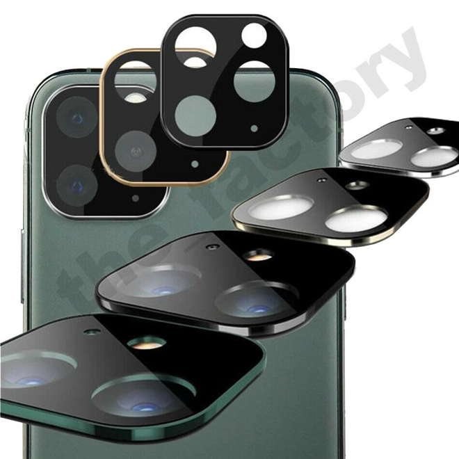 Additional Image for Genuine Original Tempered Glass Camera Lens Protector For iPhones 14 13 12 11 X