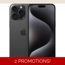 IPHONE 15 BLACK 128GB A16 IOS16 Apple iPhone 15 A3090 128 GB Smartphone - 15.5 cm (6.1