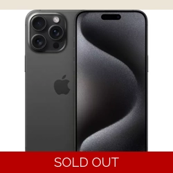 IPHONE 15 BLACK 128GB A16 IOS16 Apple iPhone 15 A3090 128 GB Smartphone - 15.5..